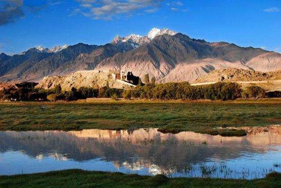 美哭了！中國(guó)十大最原生態(tài)村落