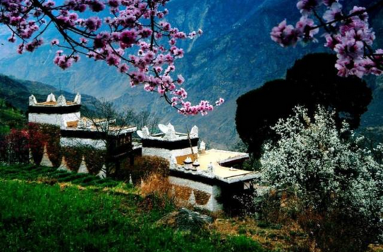 美哭了！中國(guó)十大最原生態(tài)村落